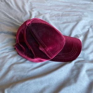 Velvet Hat